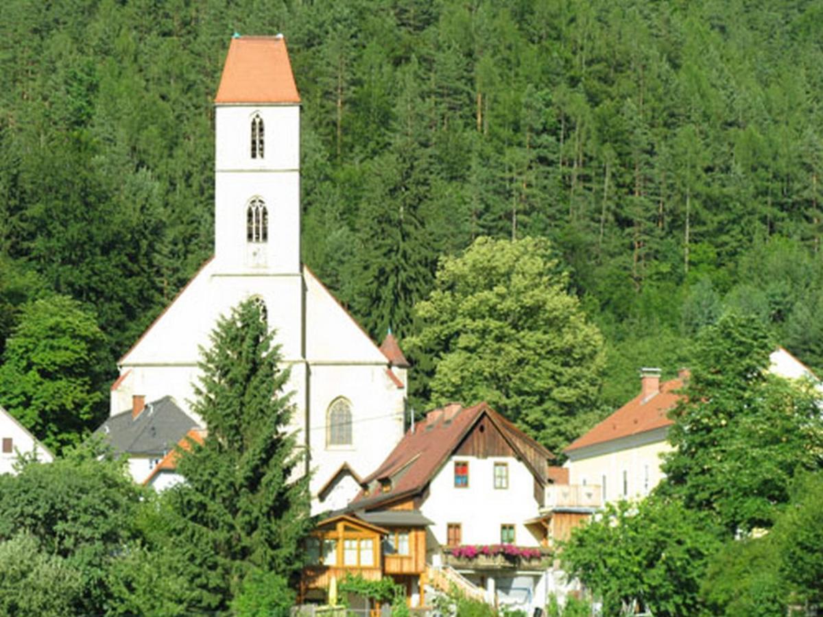 Apartments Am Kirchkogel "Laendliche Entspannung Im Herzen Der Steiermark" Pernegg an der Mur エクステリア 写真