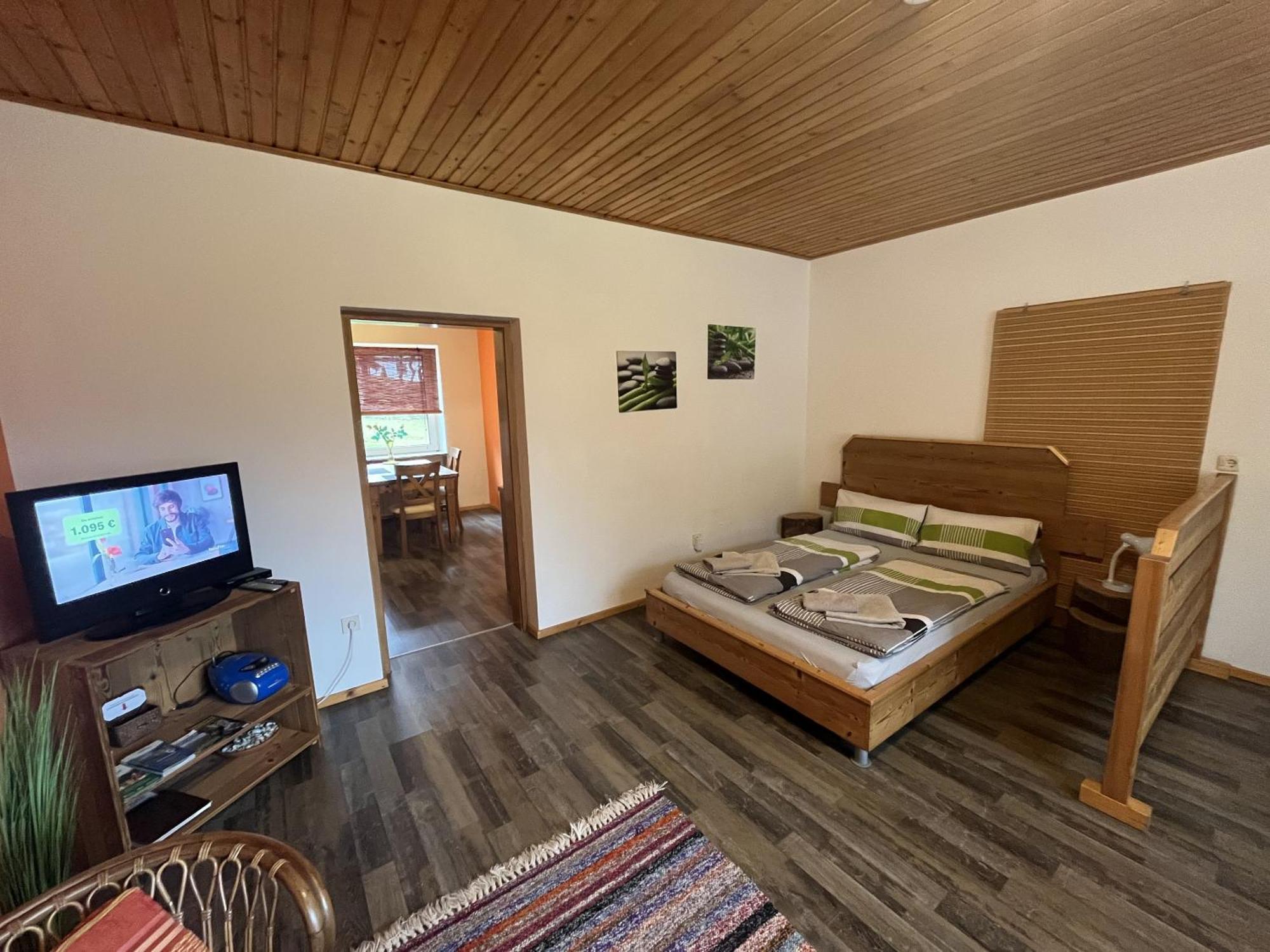 Apartments Am Kirchkogel "Laendliche Entspannung Im Herzen Der Steiermark" Pernegg an der Mur エクステリア 写真