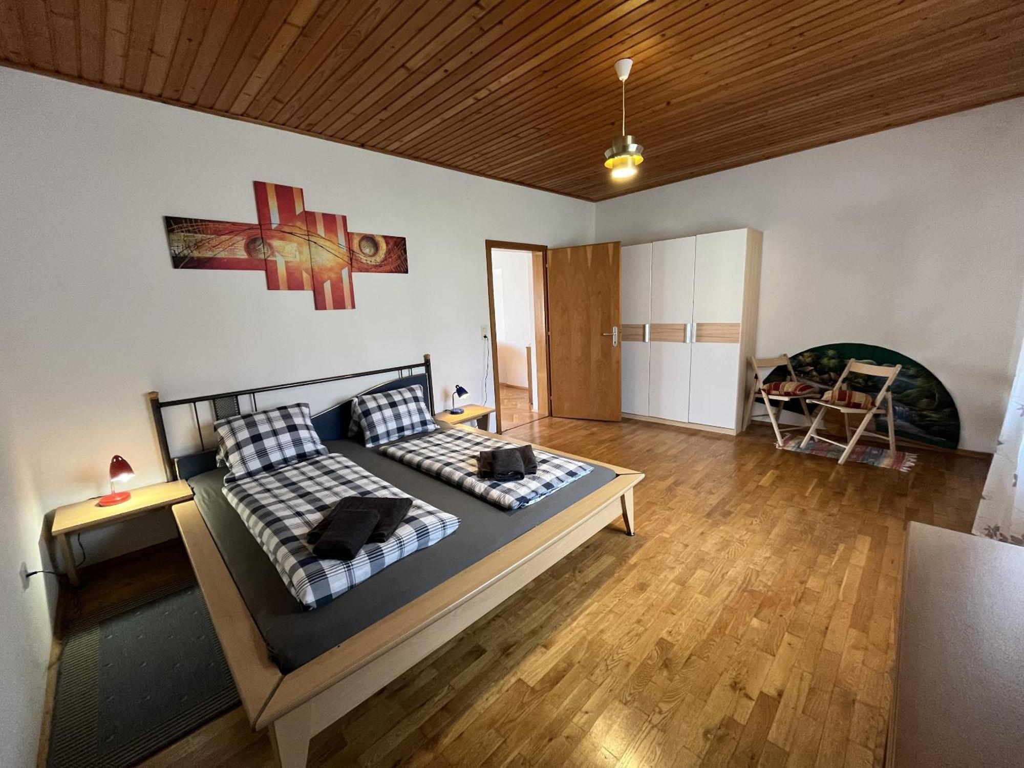 Apartments Am Kirchkogel "Laendliche Entspannung Im Herzen Der Steiermark" Pernegg an der Mur 部屋 写真