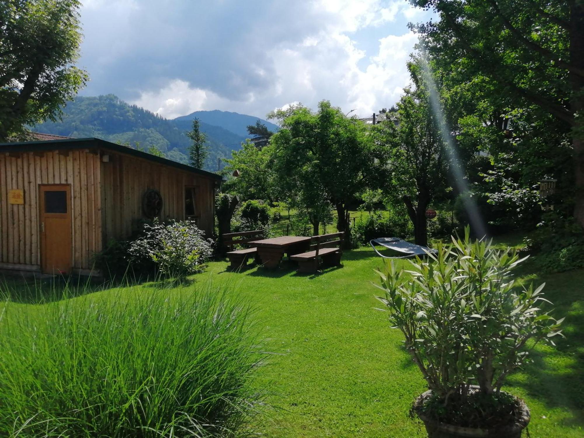 Apartments Am Kirchkogel "Laendliche Entspannung Im Herzen Der Steiermark" Pernegg an der Mur 部屋 写真